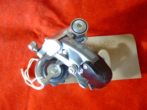 Nos sachs 3000 - , rear