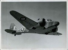 AIRSPEED OXFORD PROTOTYPE