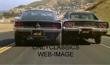 1968 steve mcqueen ford - 1968,
