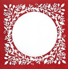 6 GEMINI HOLLY FRAME