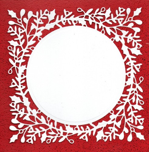 Gemini holly frame - 6,
