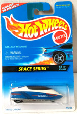 Hot Wheels GM Lean Machine -