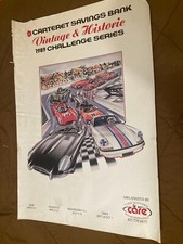1989 Challenge Series CARE