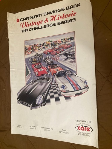 1989 challenge series care - series,