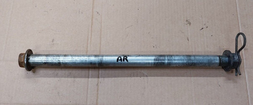 Original rear wheel - original,
