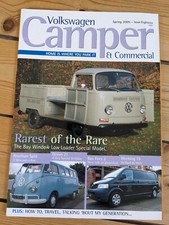 Volkswagen Camper & Commercial