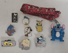 Disney Lanyard with rubber