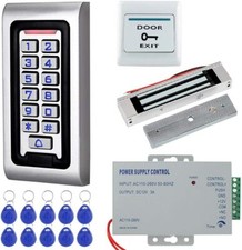 Door Access Control Entry