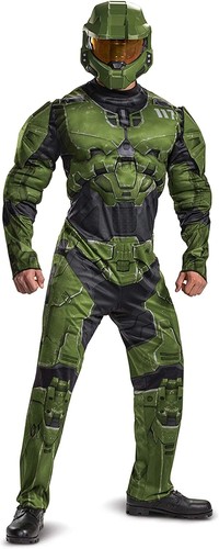 Master chief halo infinite - chief,