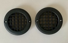 2 x Gas Drop Out Floor Vent