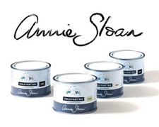 Annie sloan wax - wax, all