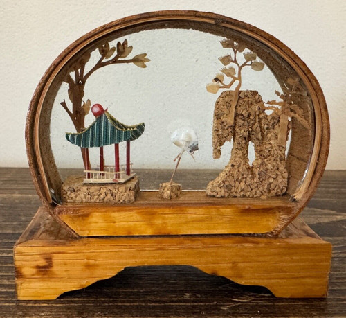 Small vintage chinese hand - small,