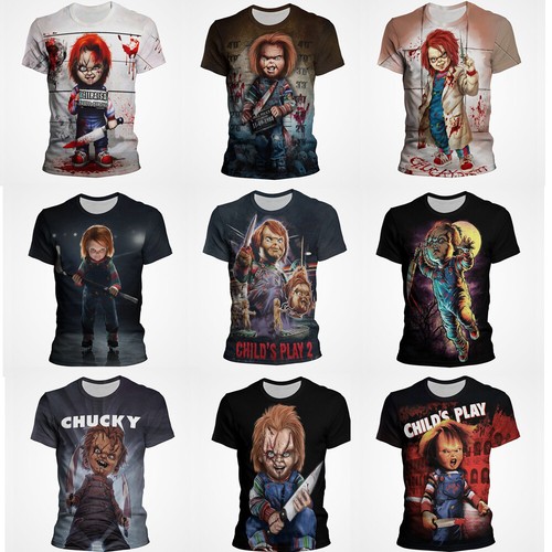 Good guys chucky - chucky, t-shirt