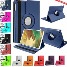 Case For Samsung Galaxy Tab A 10.1 SM-T510 T515 Leather Magnetic 360 Smart Cover