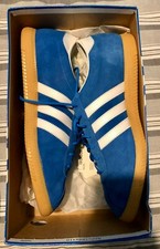 Adidas Malmo Blue 2011
