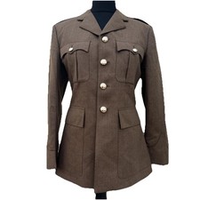 British Army Men's Used Khaki