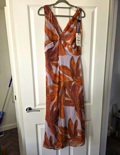 Zara brown purple floral - brown/purple,