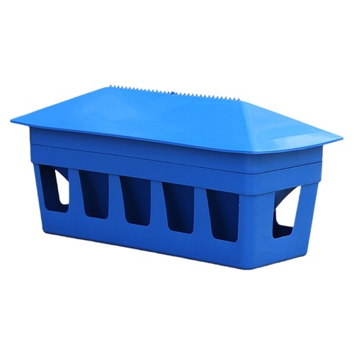 Pigeons nest box accommodates - pigeons,