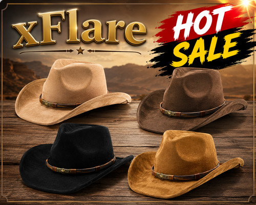 Western cowboy hat classic - cowboy,