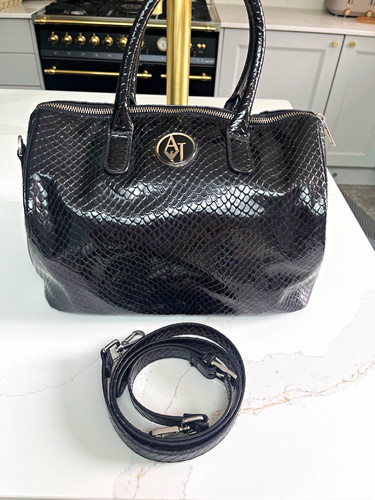 Armani jeans black - armani,