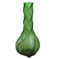 An Art Nouveau antique Loetz