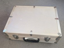 Medium Hard Aluminium Flight