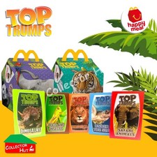McDonald's Happy Meal Toys Top