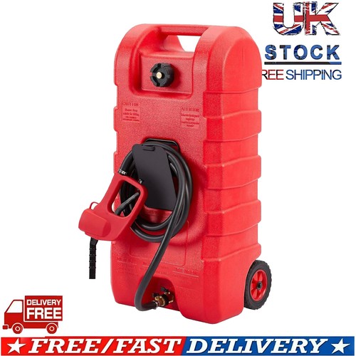 Gallon fuel caddy portable - 15,