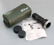 NIKON Fieldscope 800mm F13. 3 Photo  Attachment Len's For SPOTTING SCOPE