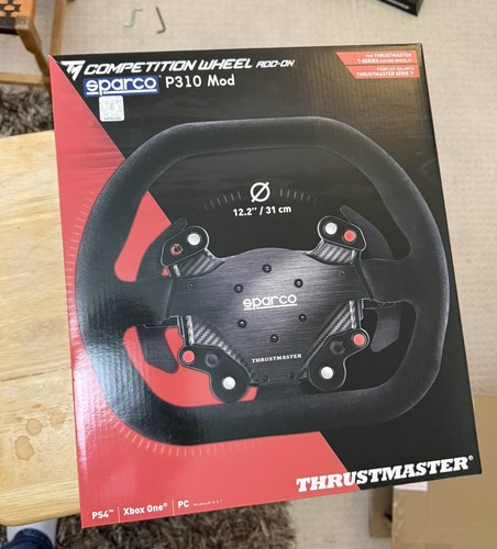 Thrustmaster sparco p310 - sparco,
