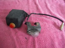 Kawasaki GPZ400R 600R ? Rear Number Plate Light Lamp & Cover