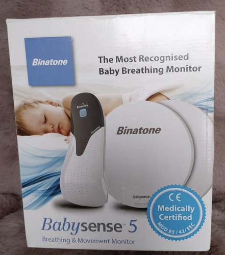 Binatone babysense baby - binatone, 5,