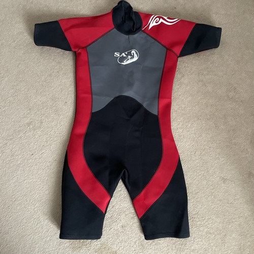 Surf attack shortie - surf,