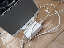 Bose SoundDock Digital Music System White with Power Adapter – Model 406895