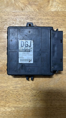 Suzuki every landy ga13b - suzuki, 2005