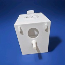 2 Budgie Nest Box With Concave