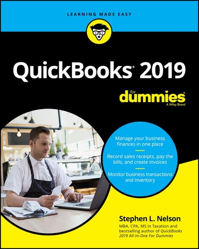 Quickbooks 2019 for - 2019, dummies
