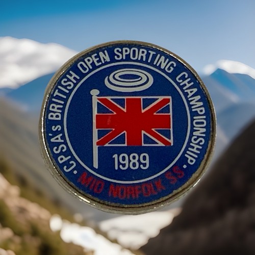 1989 british clay pigeon - 1989,