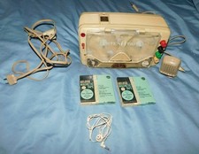 Geloso StenOtape G-256 Recorder Original Box - Italy - Must See!!