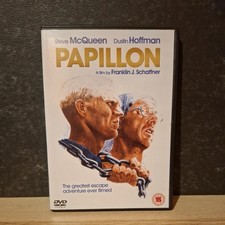 PAPILLON 1973 Steve McQUEEN