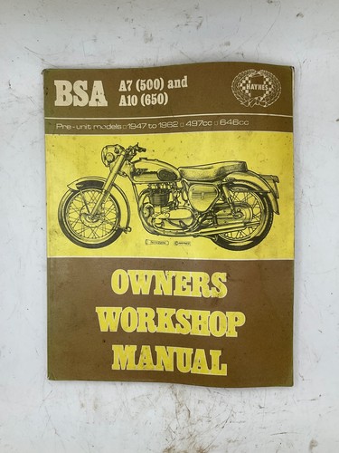 Bsa and a10 - and, (650)
