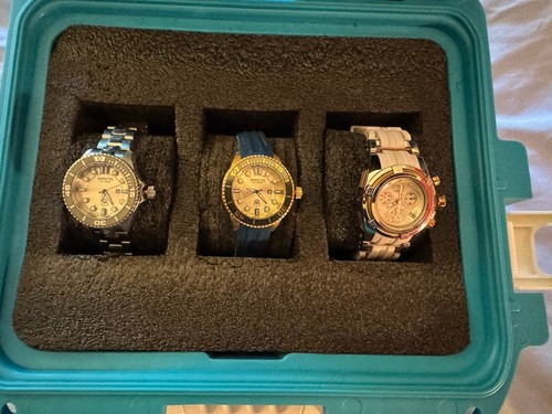 Invicta lot watches - lot, 3