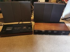 Bang olufsen music system - bang,