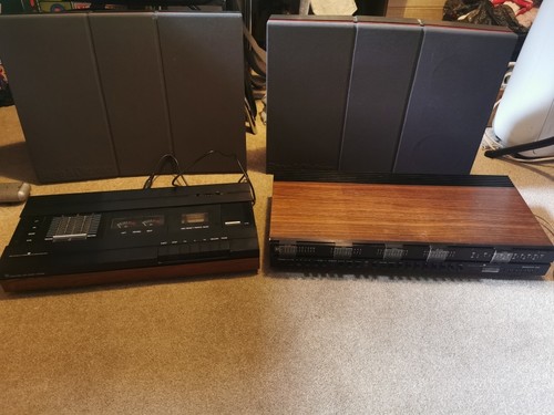 Bang olufsen music system - bang, &