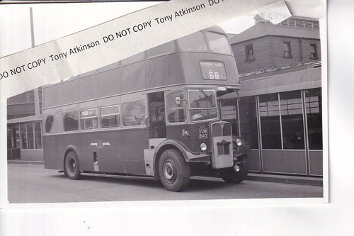 Leeds aec roe xum840 - /,
