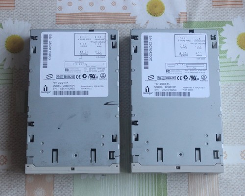 Iomega z250 zip drive - zip,