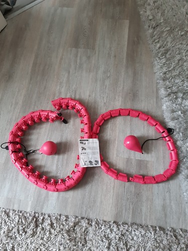 Adjustable hoola hoops - hoola,