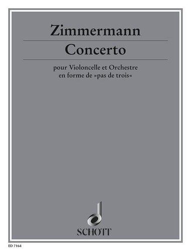 Concerto piano reduction - concerto,