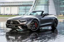 Mercedes-Benz SL-Class SL 55