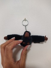 Kipling Monkey Gorilla Black